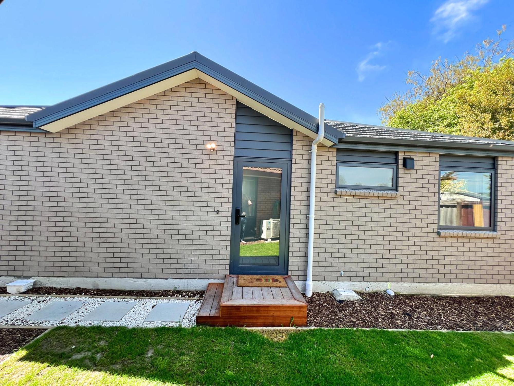 Modern Home With 2 Ensuites Only 17 Minutes To City And Chc Airport Κράισττσερτς Εξωτερικό φωτογραφία